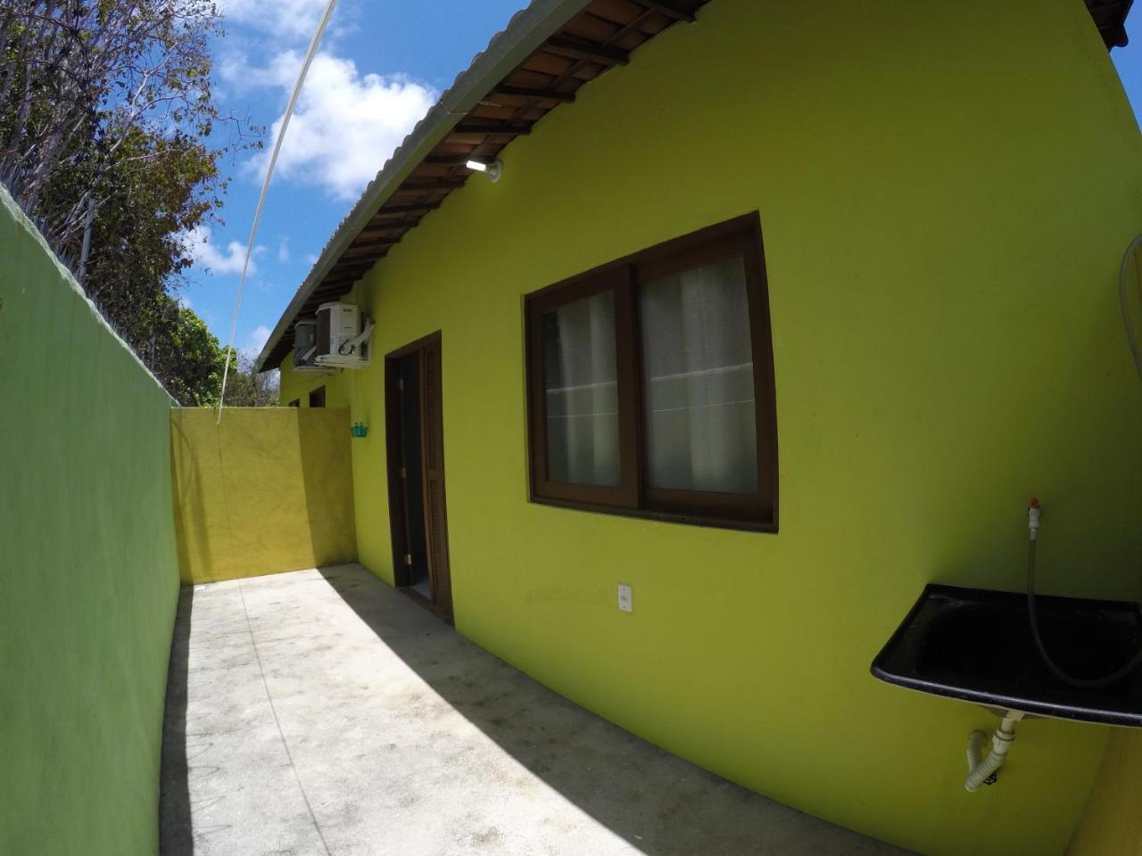 Casa Em Pipa 2 Quartos Praia de Pipa Esterno foto