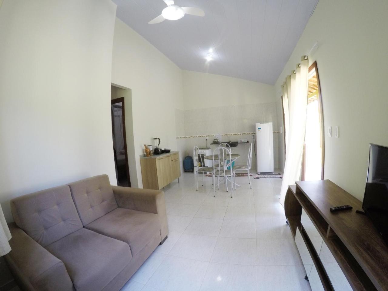 Casa Em Pipa 2 Quartos Praia de Pipa Esterno foto