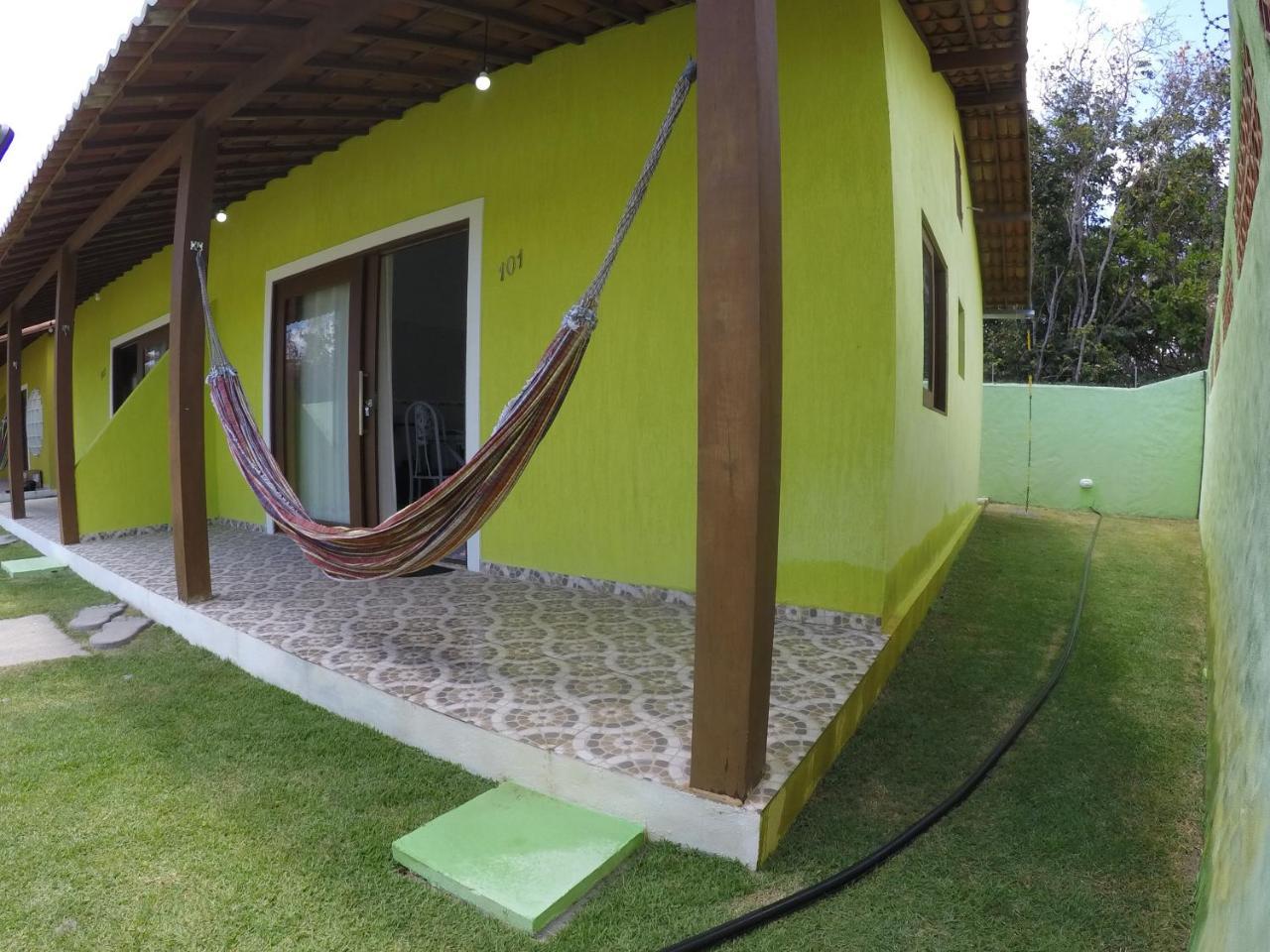 Casa Em Pipa 2 Quartos Praia de Pipa Esterno foto
