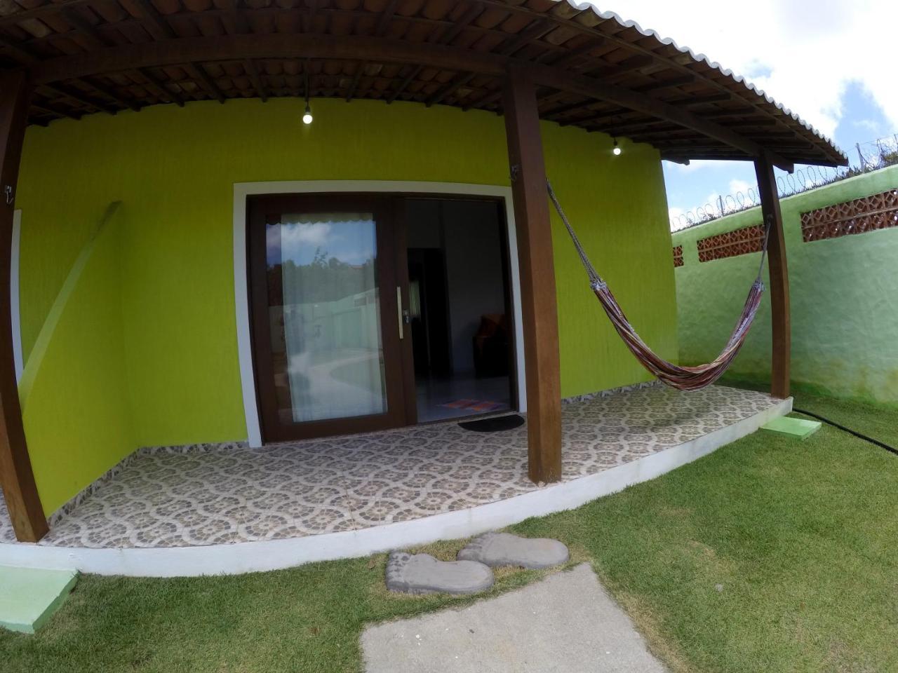 Casa Em Pipa 2 Quartos Praia de Pipa Esterno foto