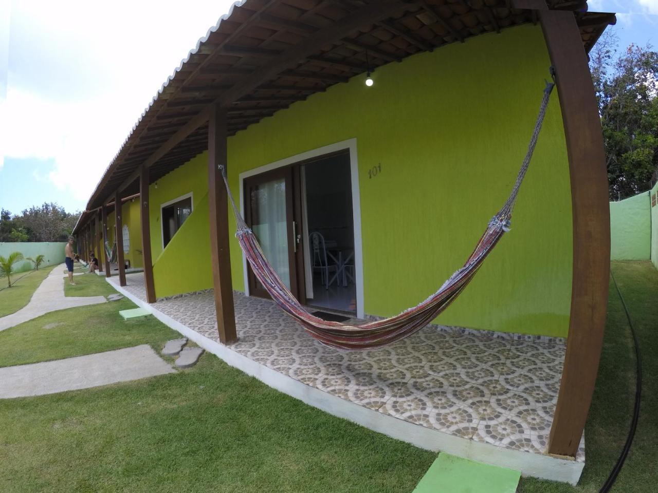 Casa Em Pipa 2 Quartos Praia de Pipa Esterno foto