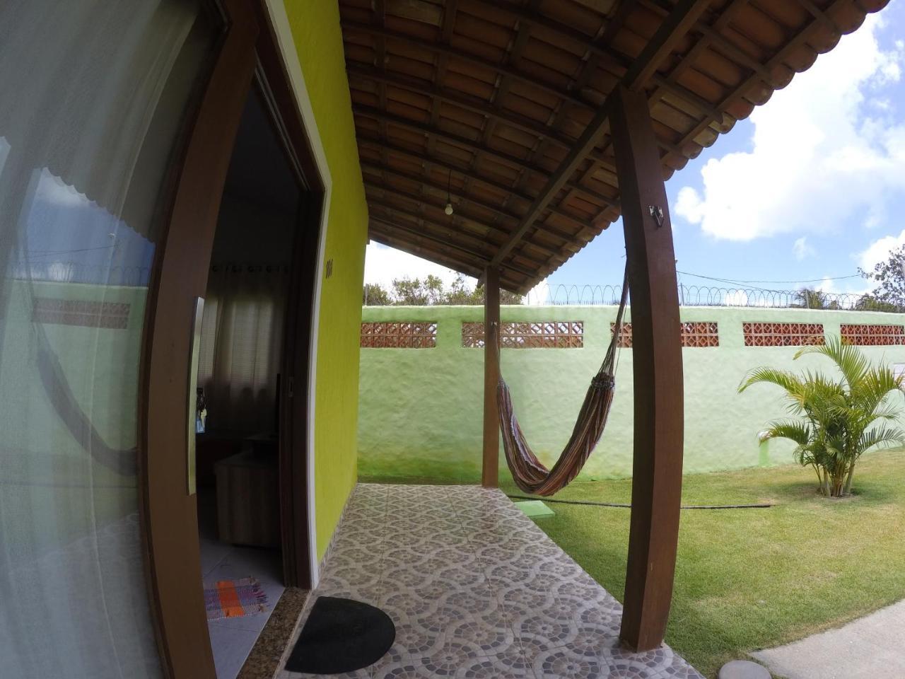 Casa Em Pipa 2 Quartos Praia de Pipa Esterno foto