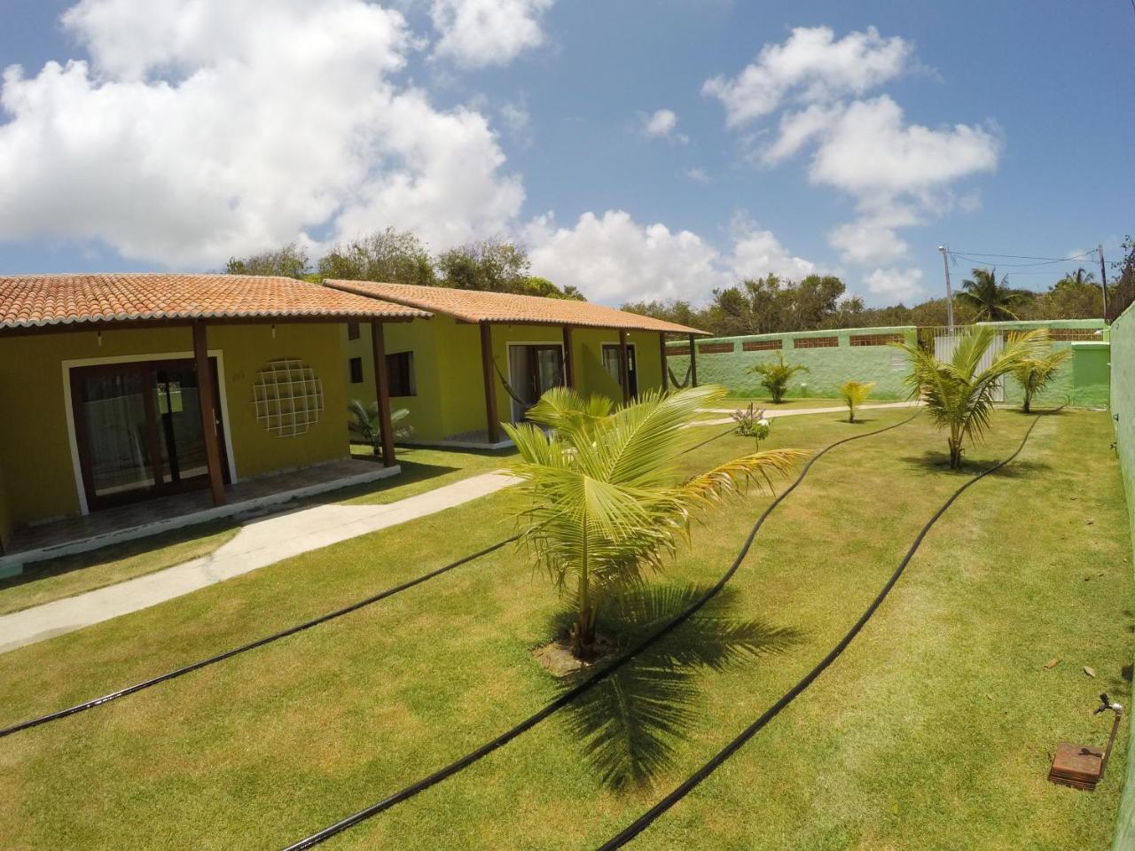 Casa Em Pipa 2 Quartos Praia de Pipa Esterno foto