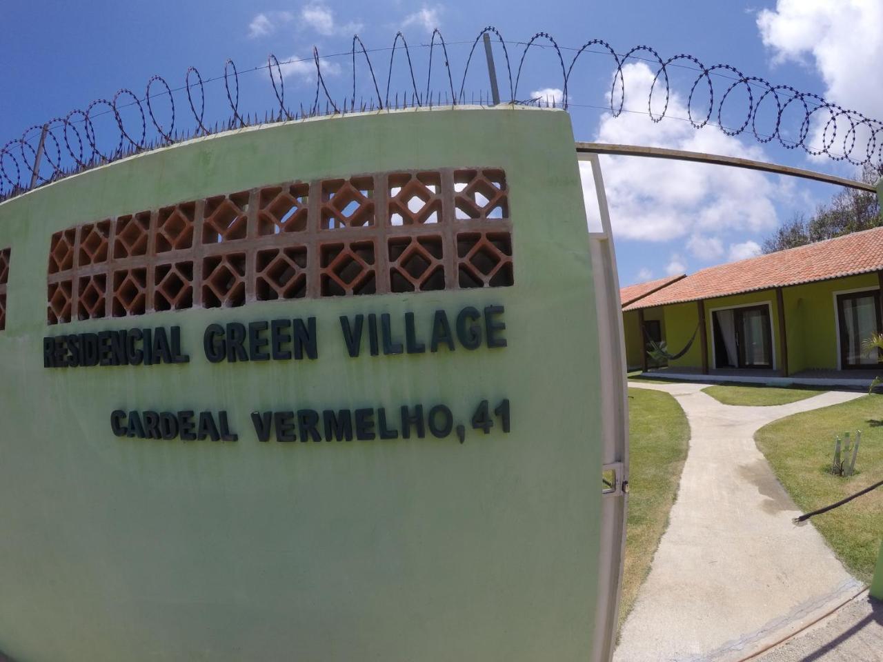 Casa Em Pipa 2 Quartos Praia de Pipa Esterno foto