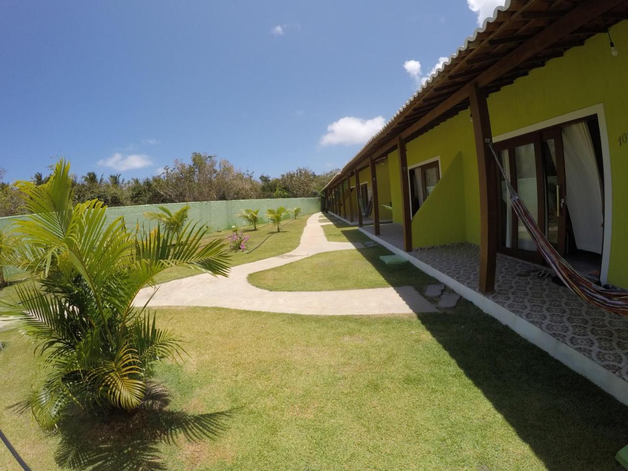 Casa Em Pipa 2 Quartos Praia de Pipa Esterno foto