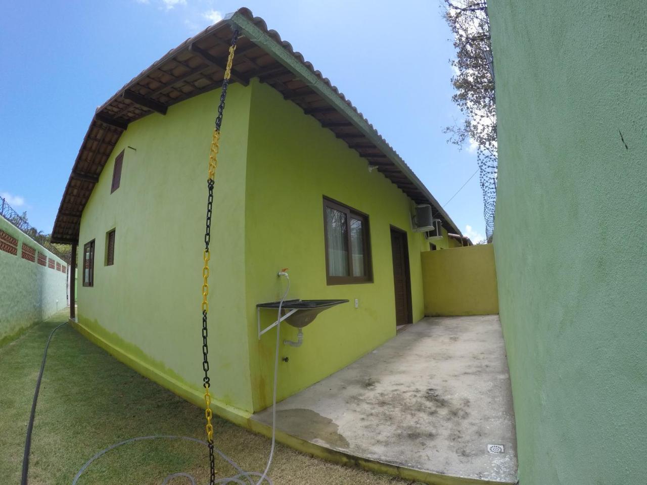 Casa Em Pipa 2 Quartos Praia de Pipa Esterno foto