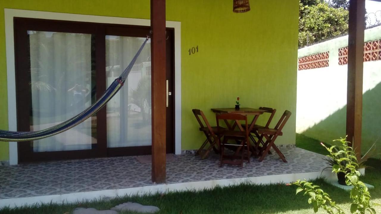 Casa Em Pipa 2 Quartos Praia de Pipa Esterno foto