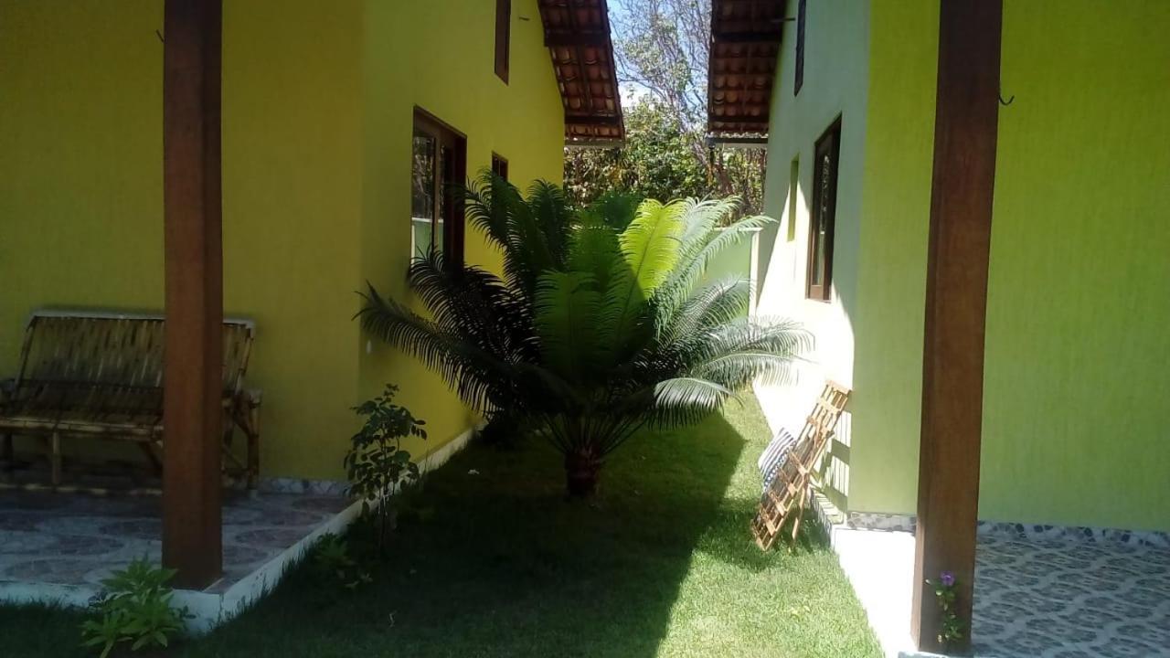 Casa Em Pipa 2 Quartos Praia de Pipa Esterno foto