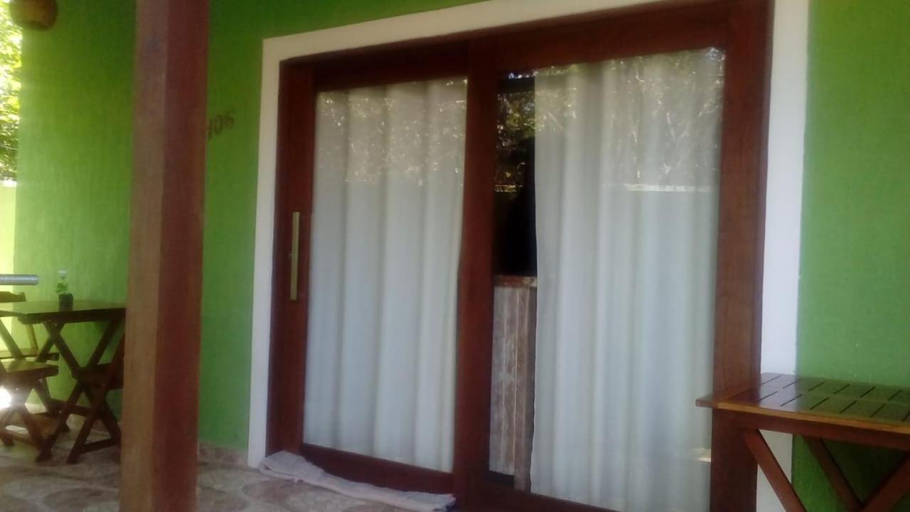 Casa Em Pipa 2 Quartos Praia de Pipa Esterno foto