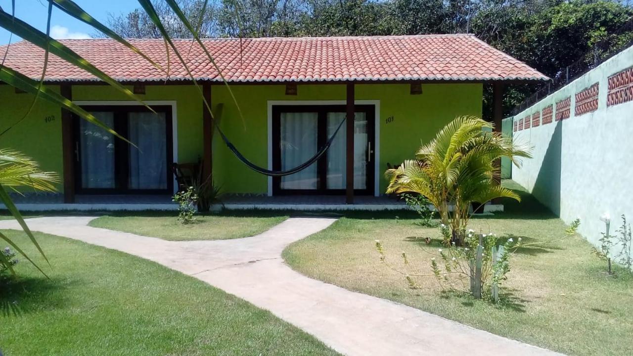 Casa Em Pipa 2 Quartos Praia de Pipa Esterno foto