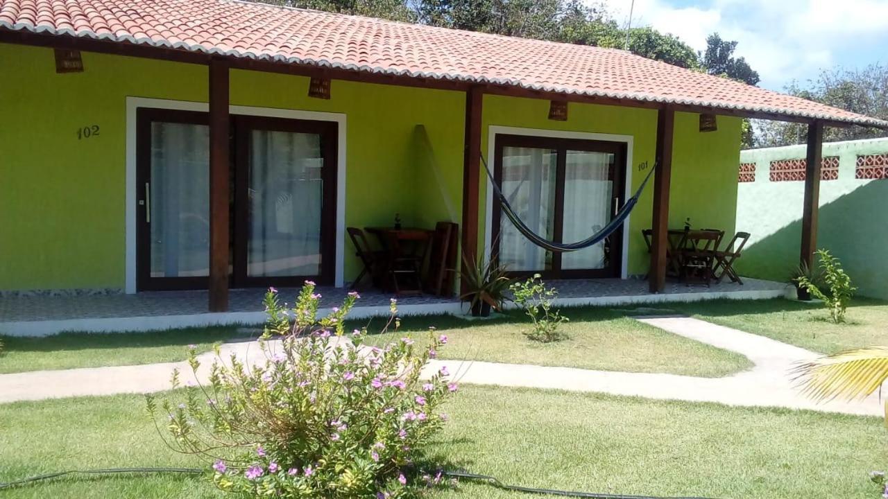 Casa Em Pipa 2 Quartos Praia de Pipa Esterno foto